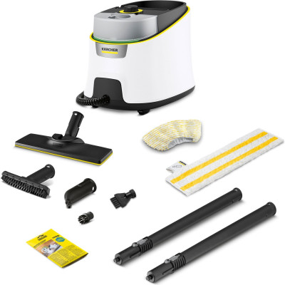 Пароочиститель KARCHER SC 4 DELUXE EU